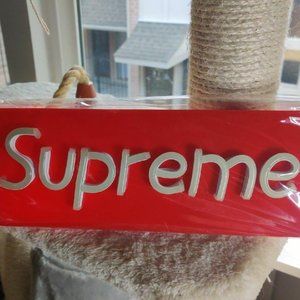 Home DIY NEON light Supreme with charging
